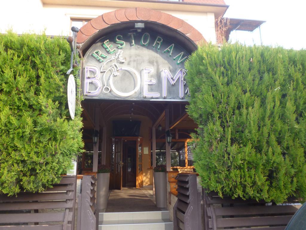 B&B Boem Požarevac Exteriér fotografie